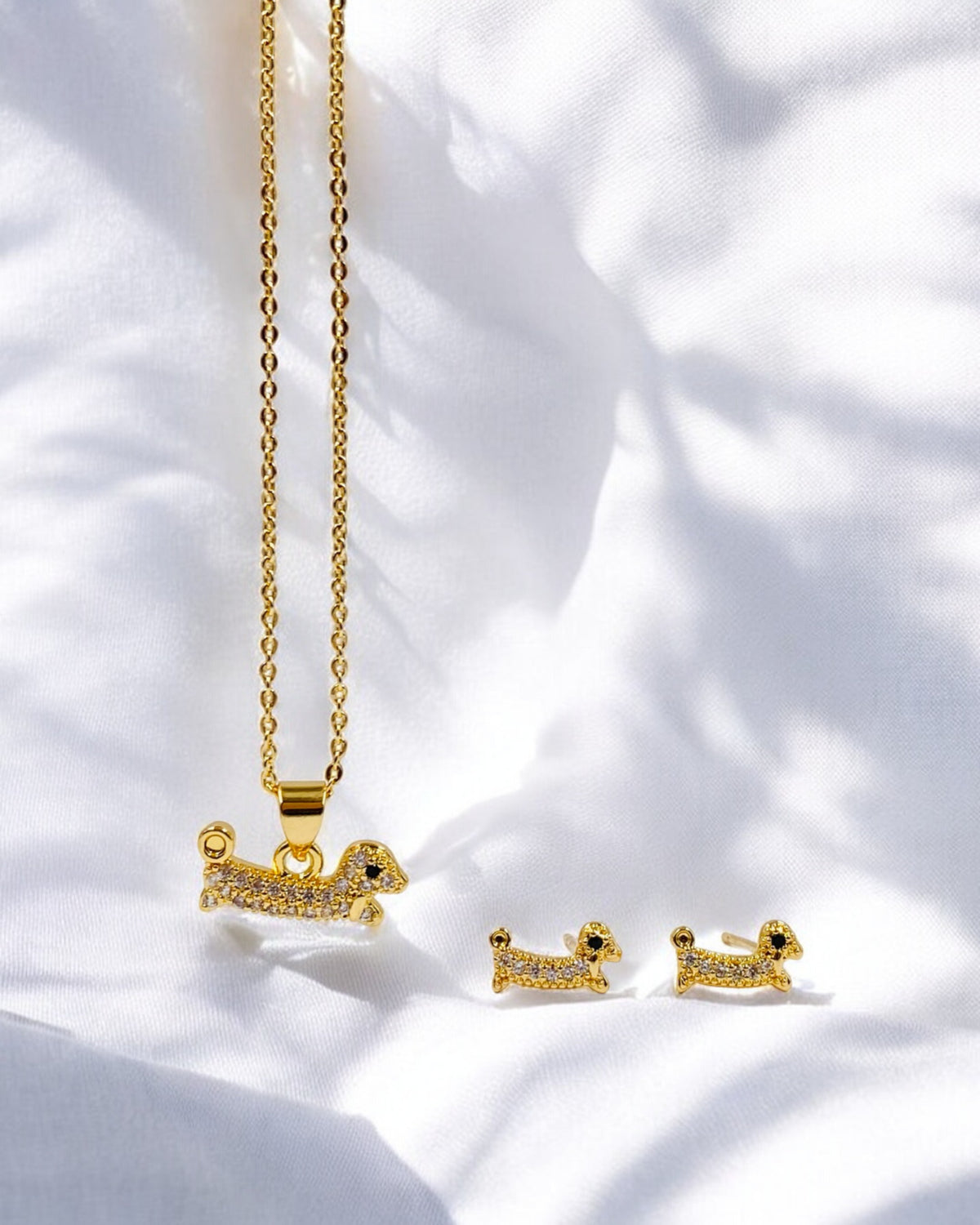 Set Perrito Salchicha