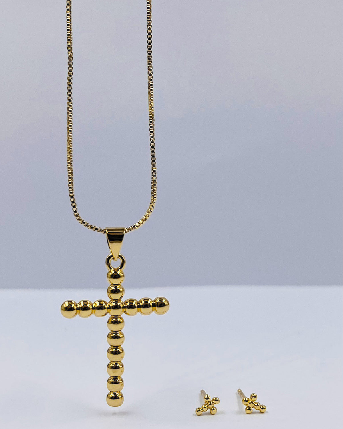 Set de Cruz en Balines