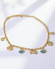 Collar Multiple Charms