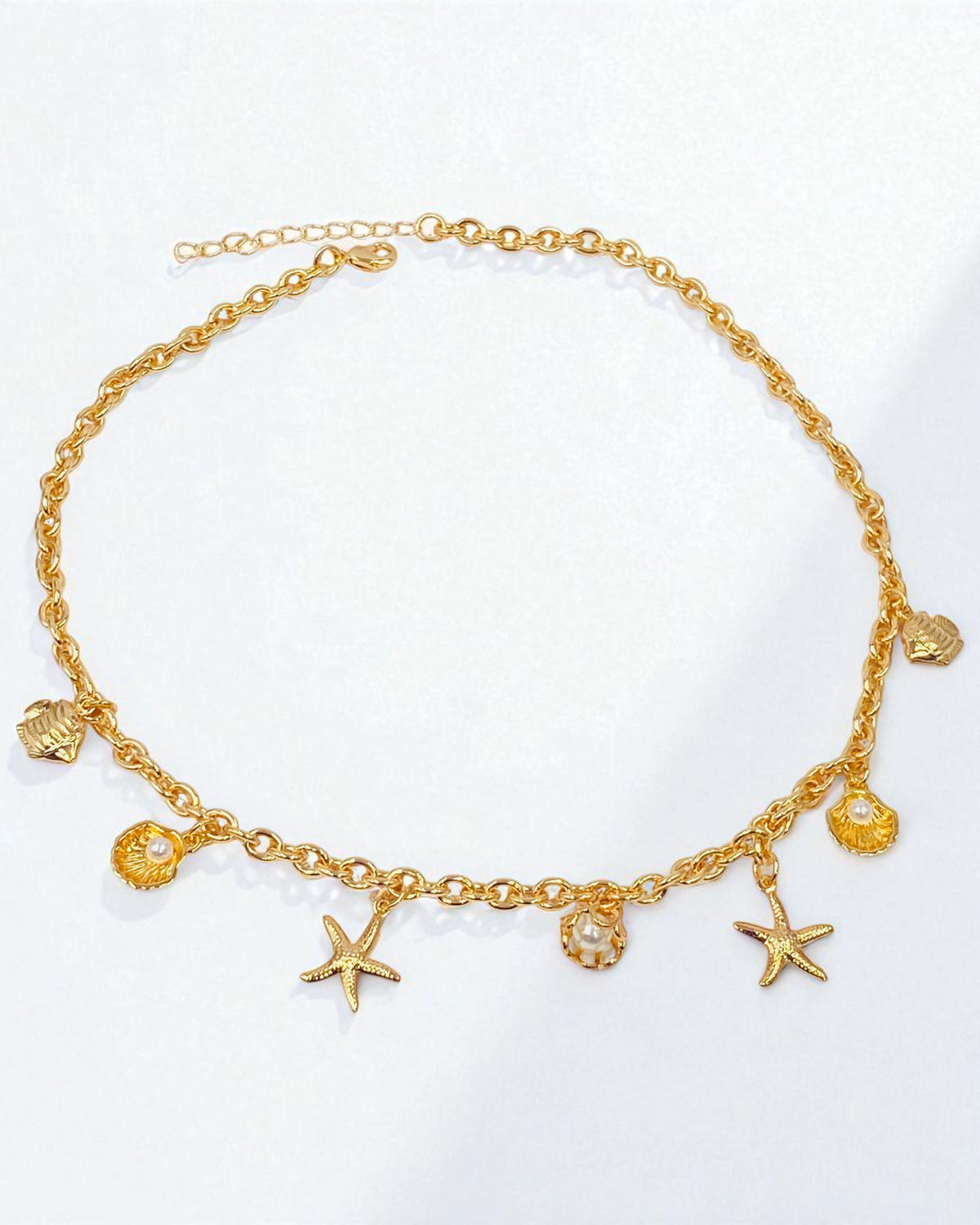 Collar Múltiple Charms