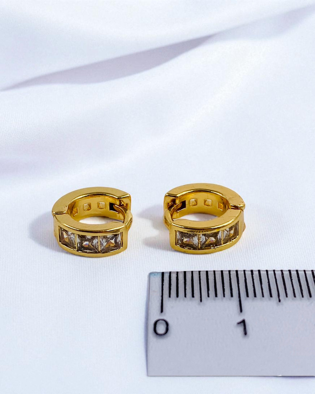 Candonga mini con Circones Blancos