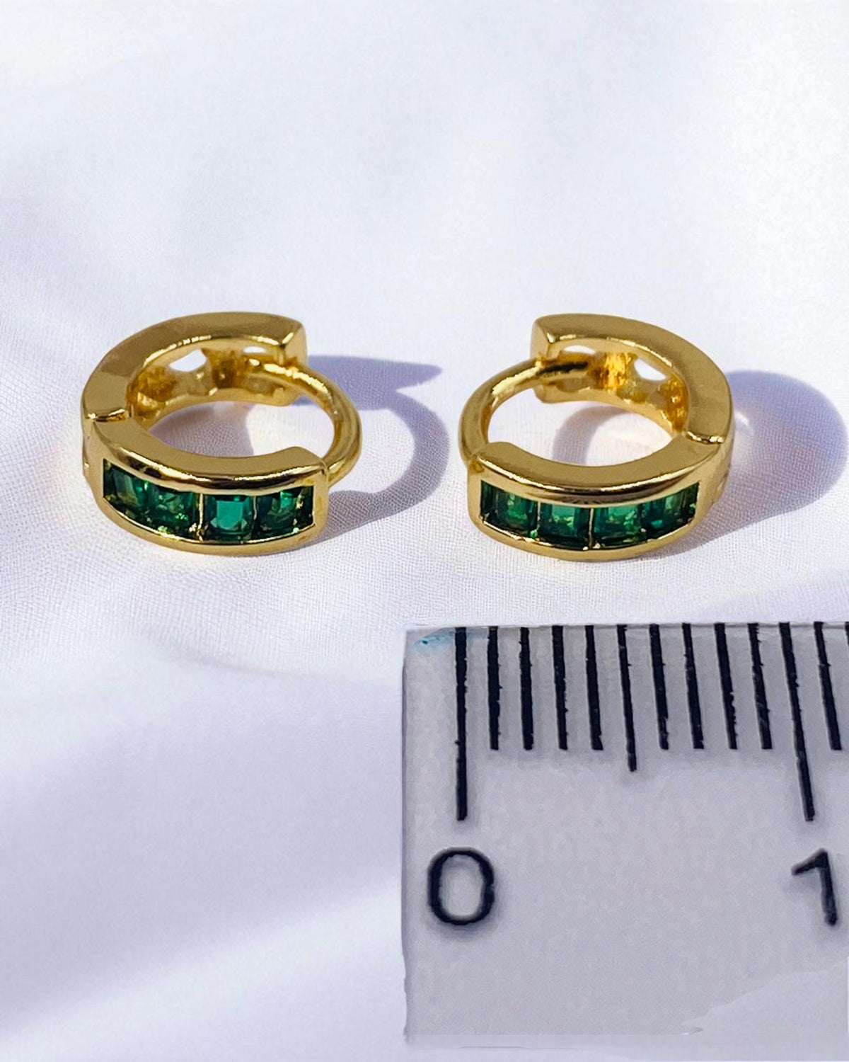 Candonga Verde mini Olix