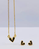 Set Corazón Cyrin