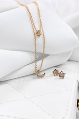 Collar set Ylven
