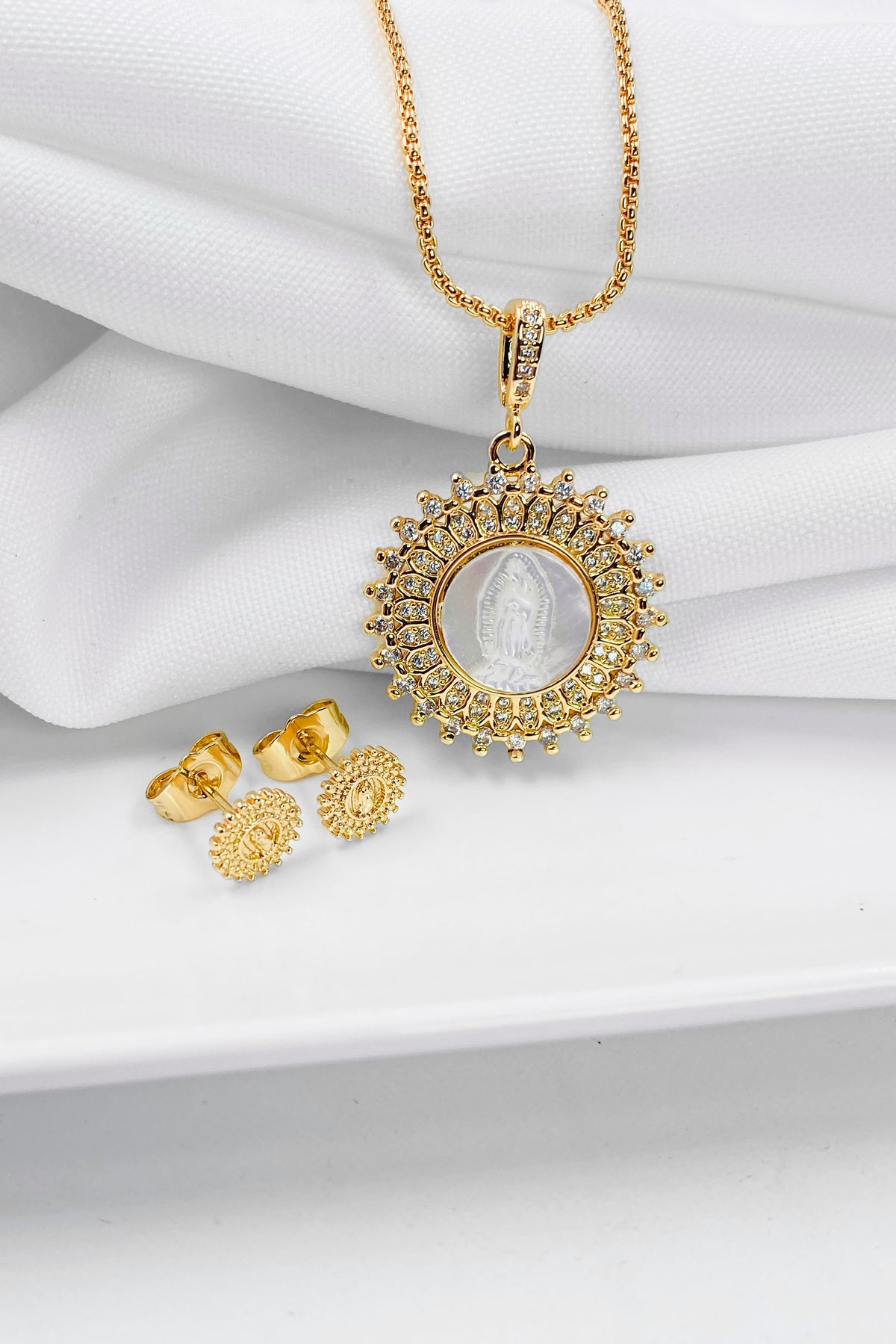 Collar set Cormel