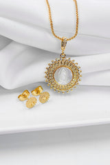 Collar set Cormel