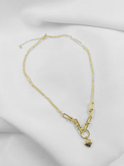 Cadena doble Thalor