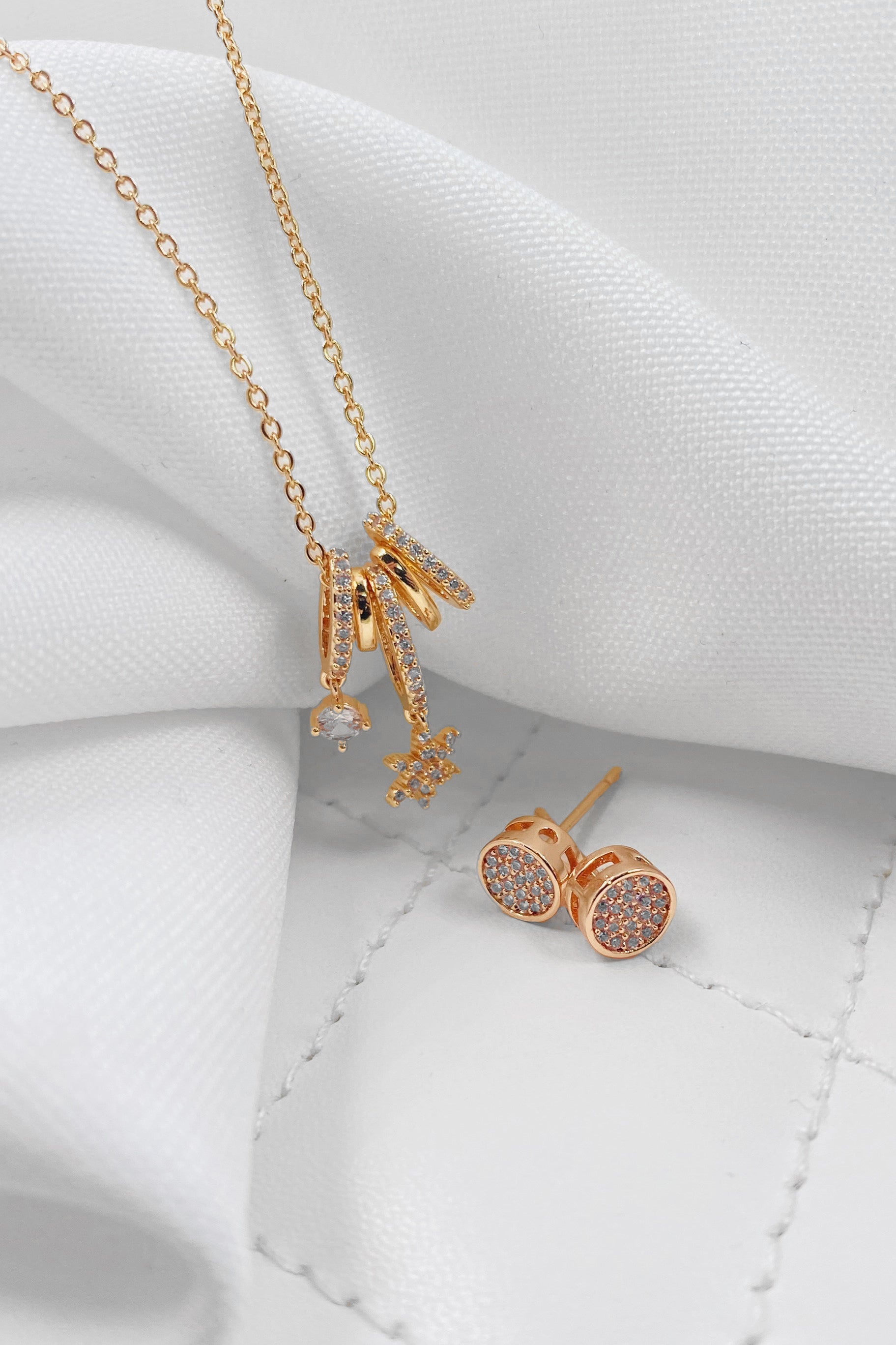 Collar set Marol