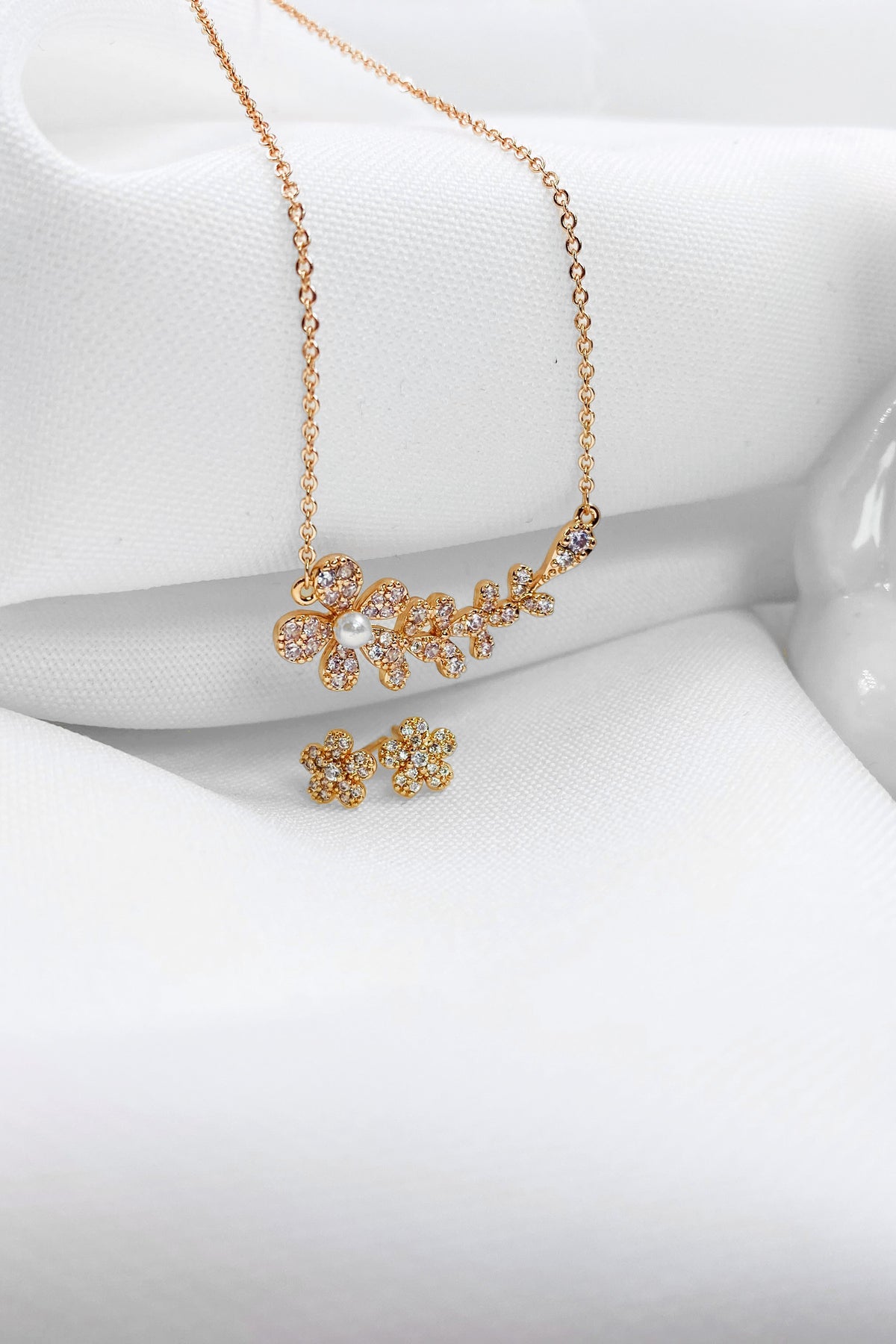 Collar set Isron