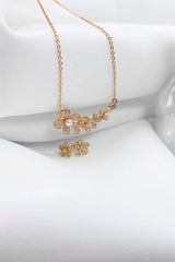 Collar set Isron