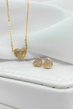 Collar set Glorn