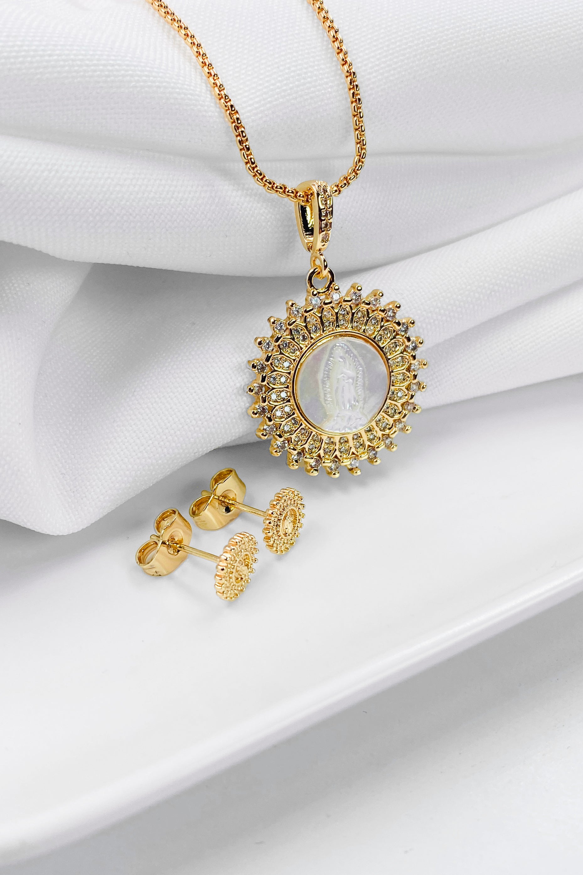 Collar set Cormel