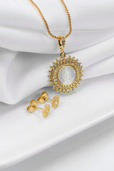 Collar set Cormel