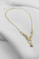 Cadena doble Thalor