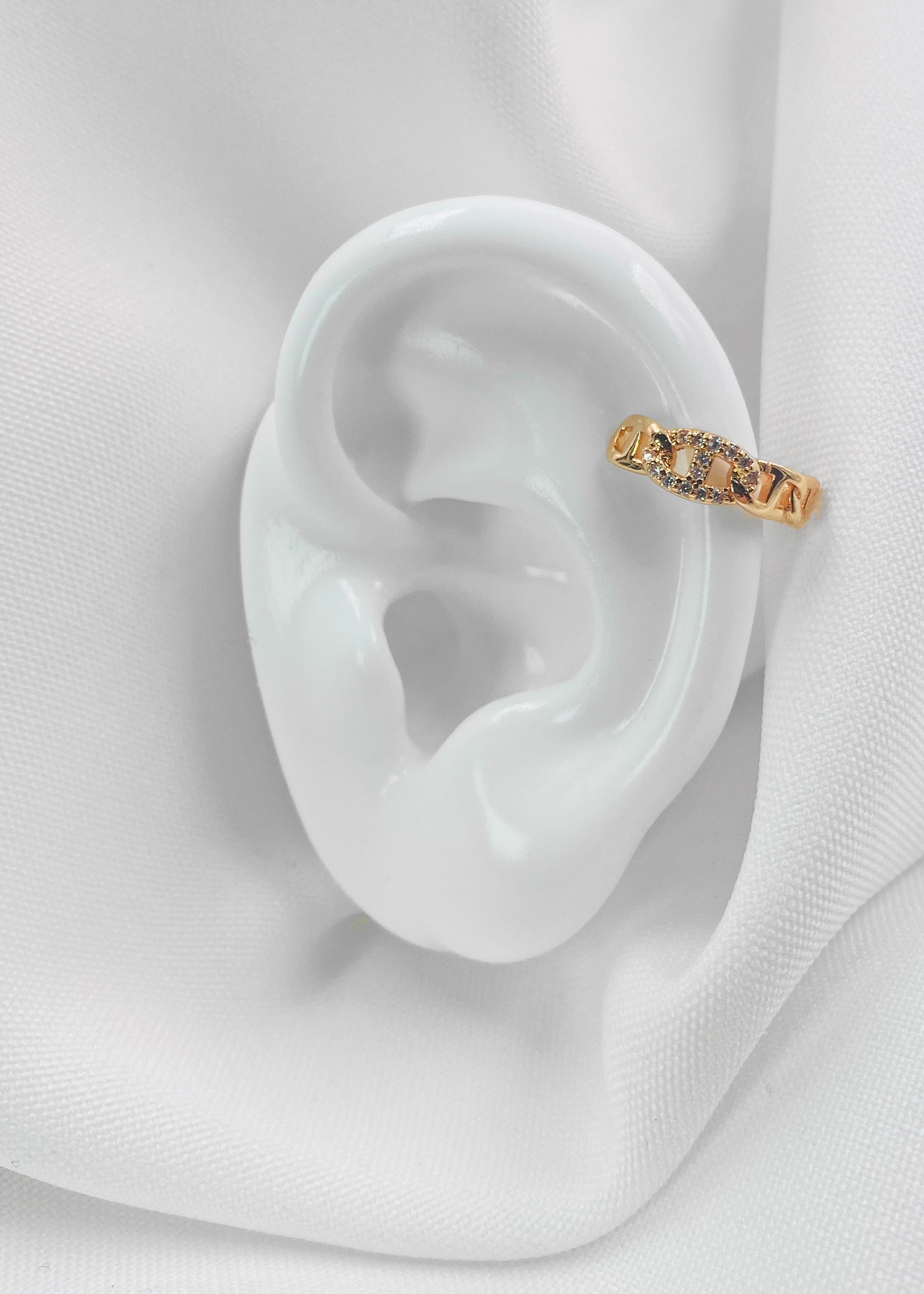 Earcuff Silvor