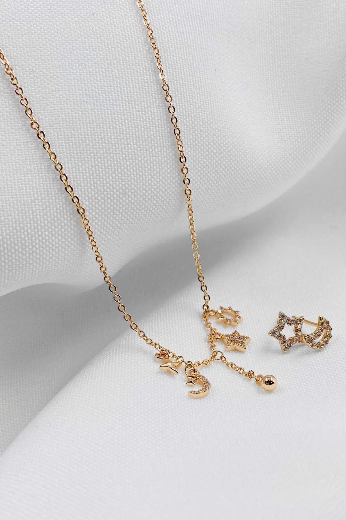 Collar set Vorlen