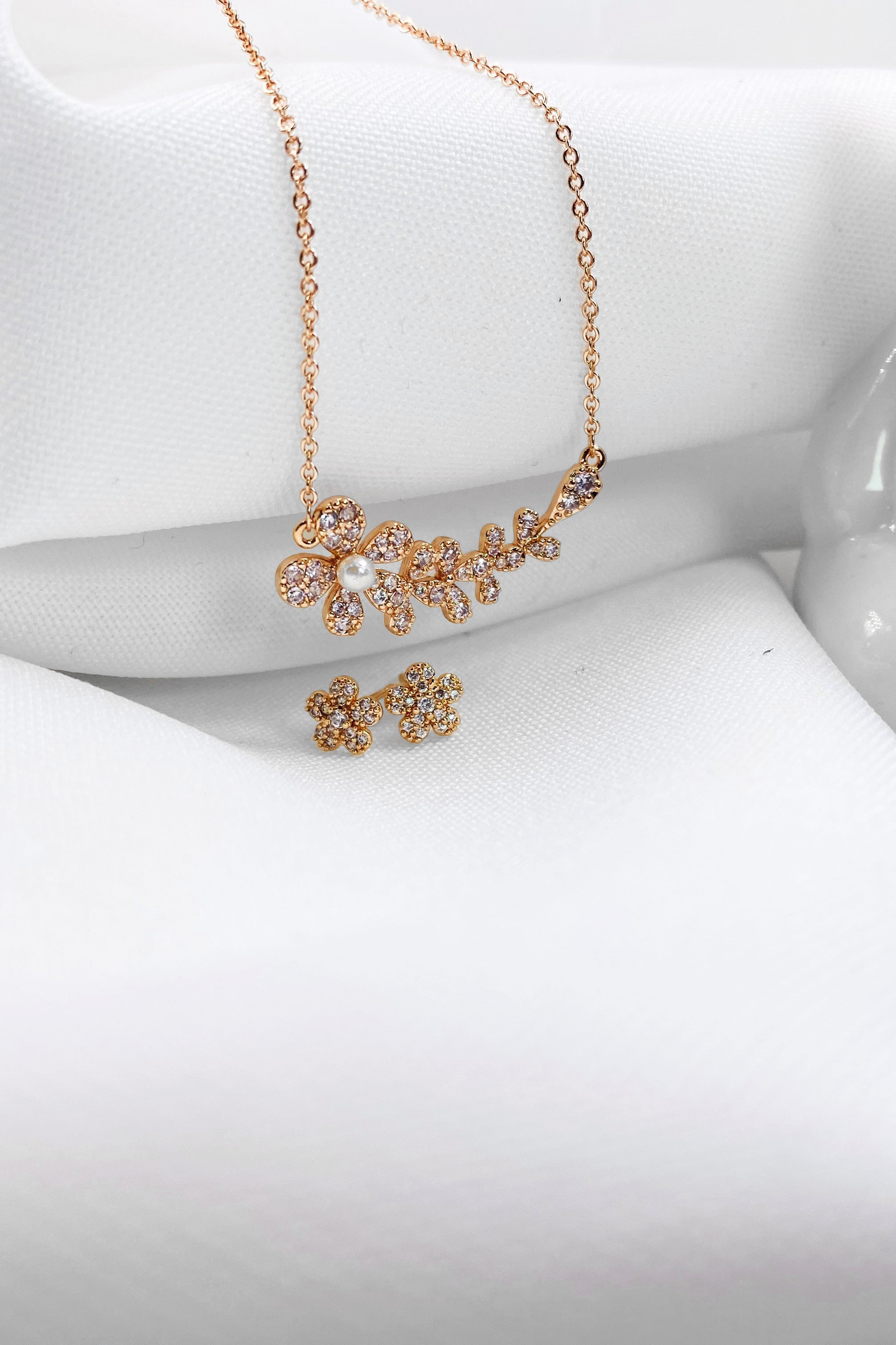 Collar set Isron