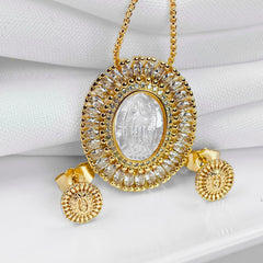 Collar set Piran