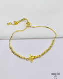 Pulsera Mariposa mini — Balines 3 mm